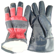 NMSAFETY Нитрил 2014 пропиткой светоотражающие зимние перчатки